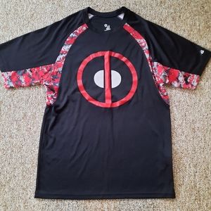 Deadpool shirt